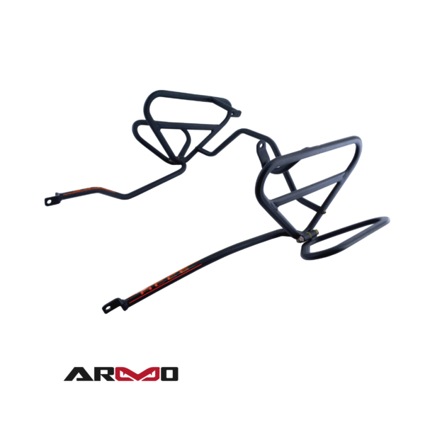 Porta Alforjas Armo AKT TTR 125 150