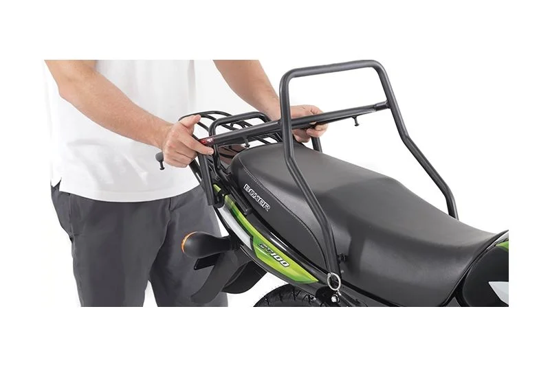 Parrilla Anclaje De Carga Bajaj BOXER CT