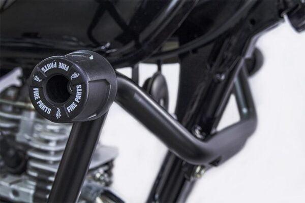 Slider Fire Parts Bajaj BOXER CT