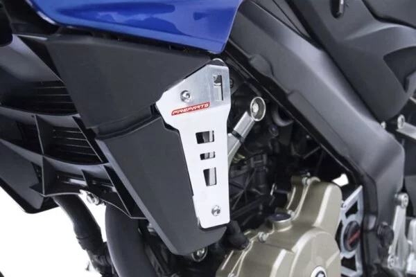Protector Radiador Fire Parts Bajaj PULSAR 200 NS