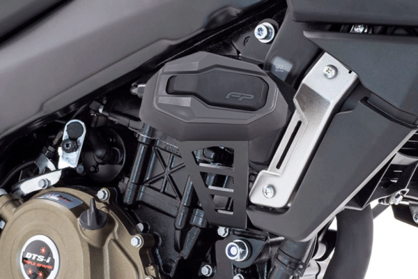 Slider Estilo Ghost  Fire Parts Bajaj PULSAR 200 NS