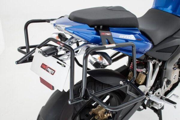 Porta Alforjas Fire Parts Bajaj PULSAR 200 NS