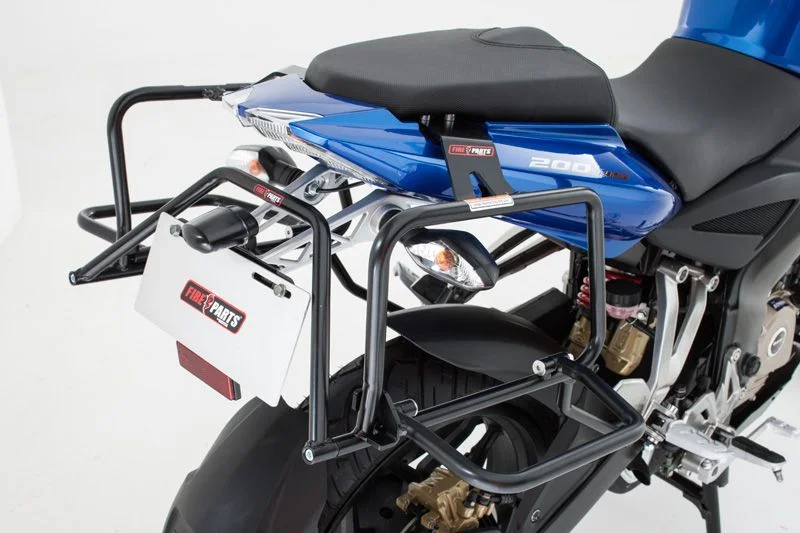 Porta Alforjas Fire Parts Bajaj PULSAR 200 NS