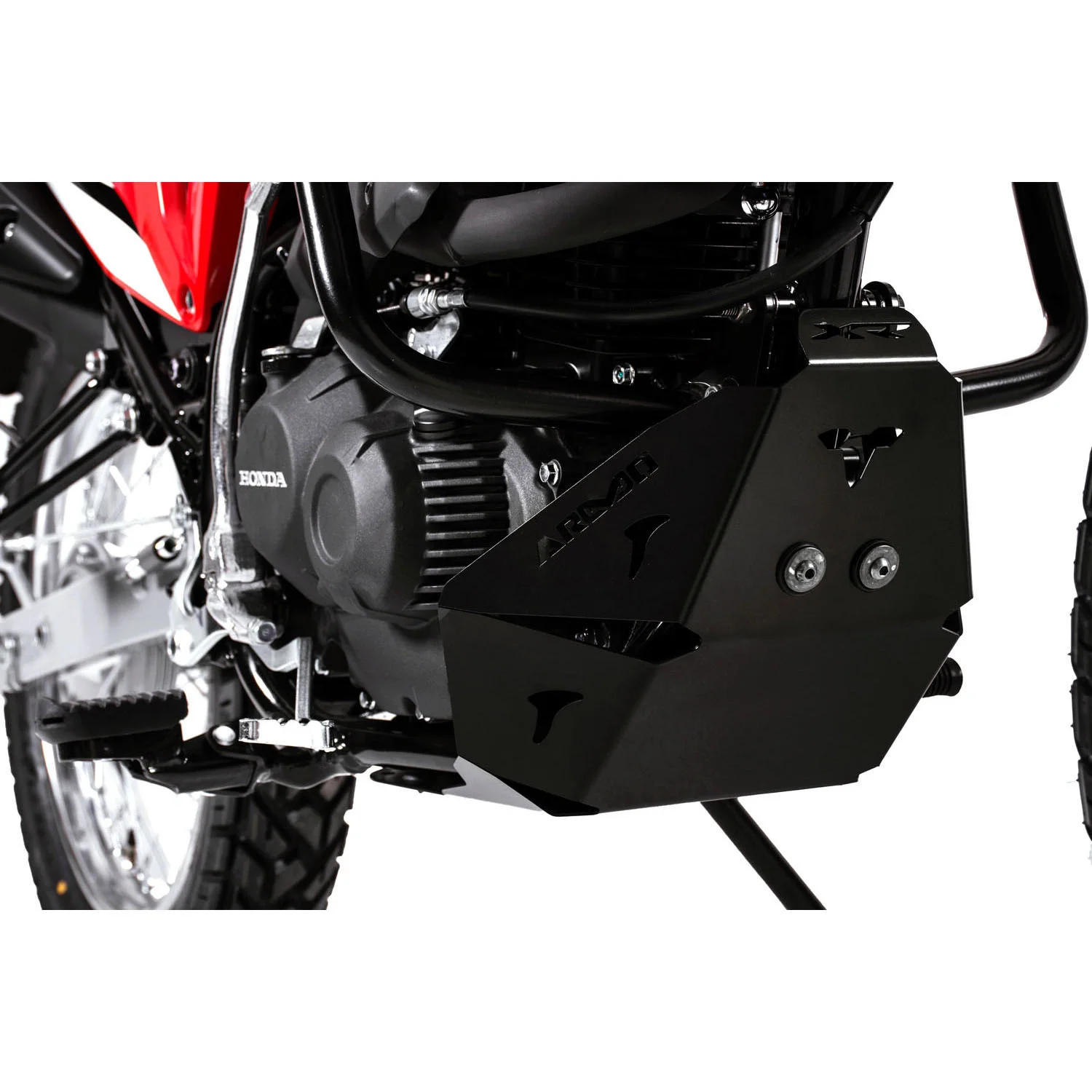 Protector Motor Armo  Honda XR 190