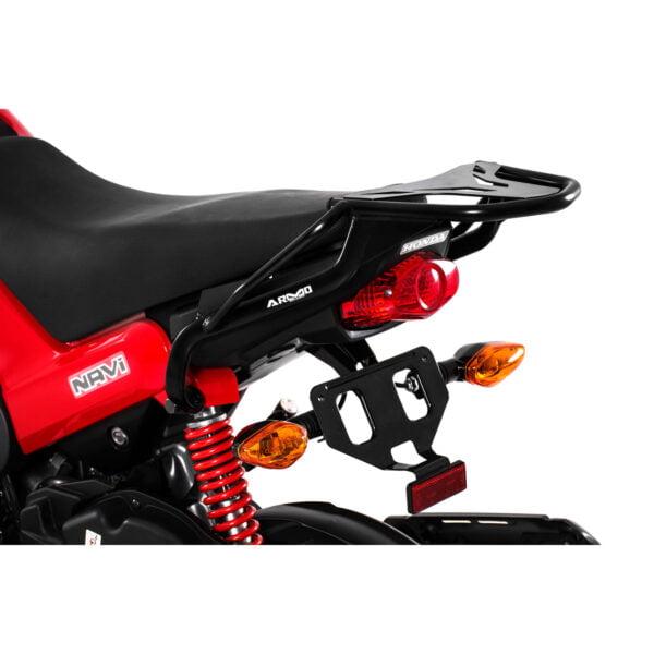 Parrilla Armo Honda Navi
