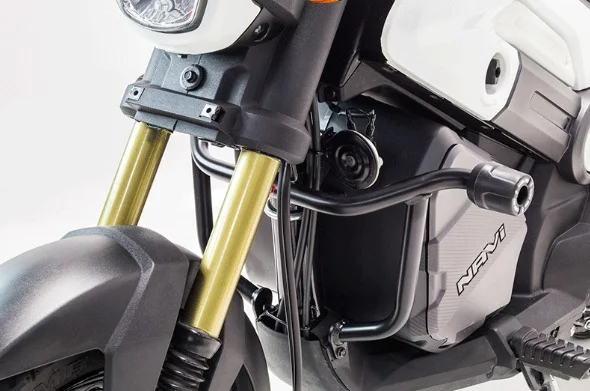 Slider  FP Honda Navi