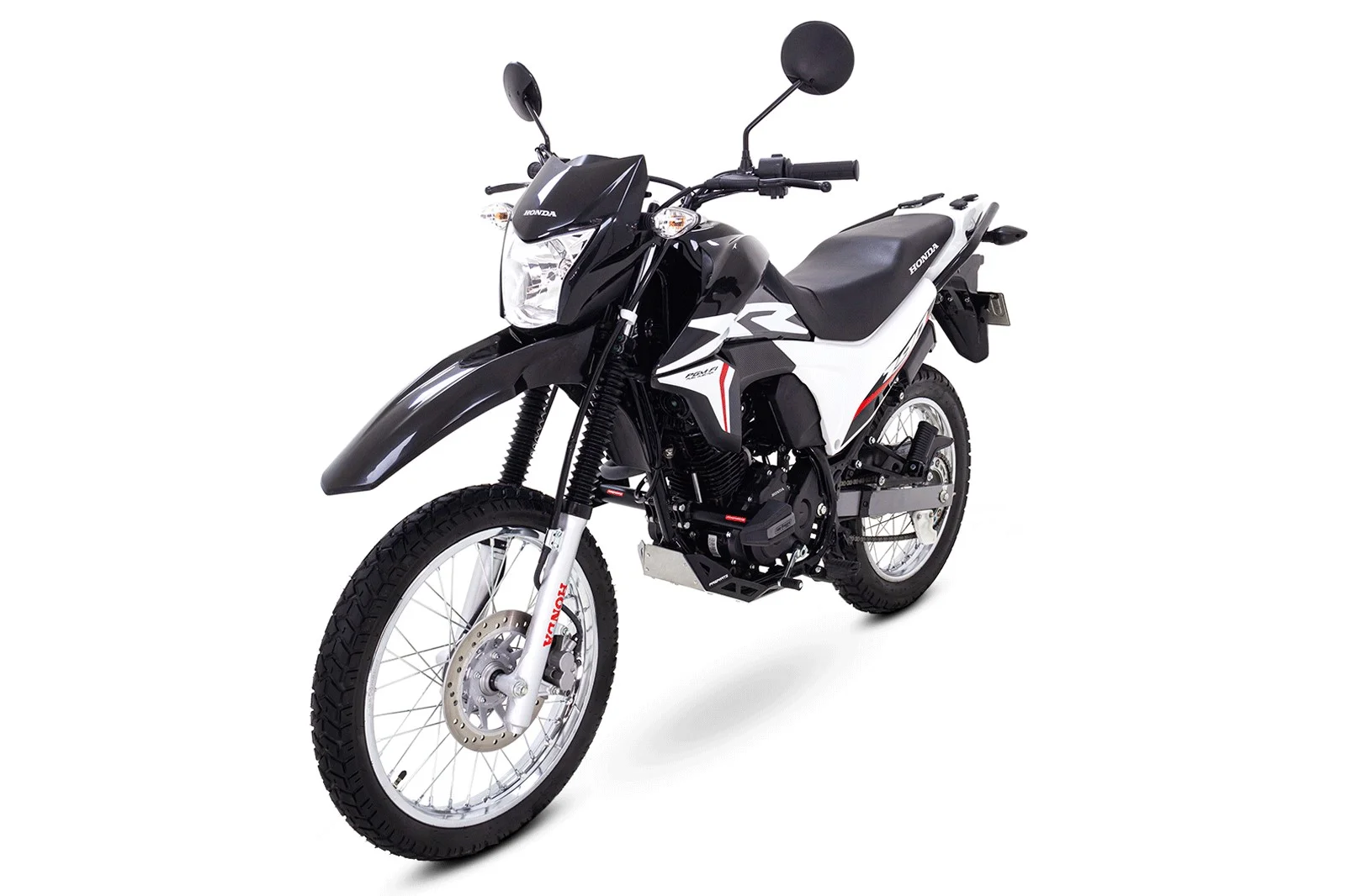 Slider  FP Honda XR 190