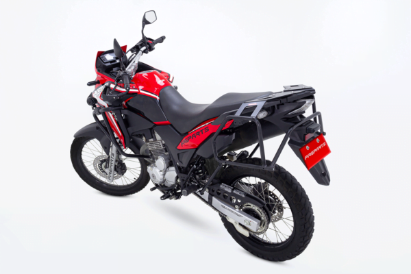 Porta Alforjas  FP Honda XRE 300