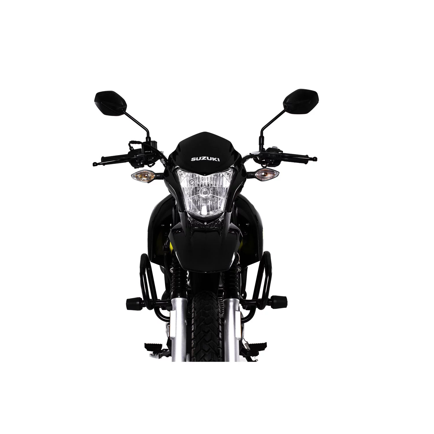 Slider Estilo Mariposa Armo Suzuki DR 150 - Image 2