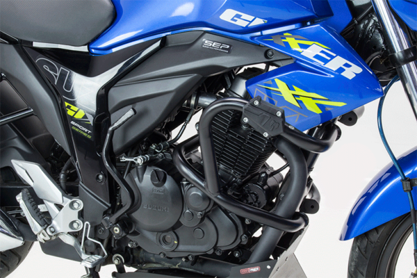 Slider Crashbar Fire Parts Suzuki GIXXER 150 MODELO ANTERIOR