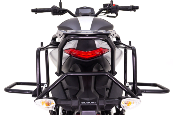 Porta Alforjas Fire Parts  Suzuki GIXXER 250