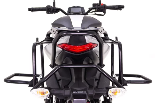 Porta Alforjas Fire Parts  Suzuki GIXXER 250