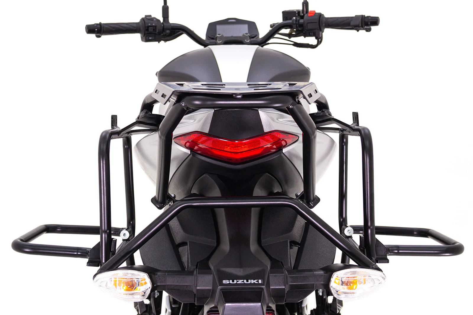 Porta Alforjas Fire Parts Suzuki GIXXER 250