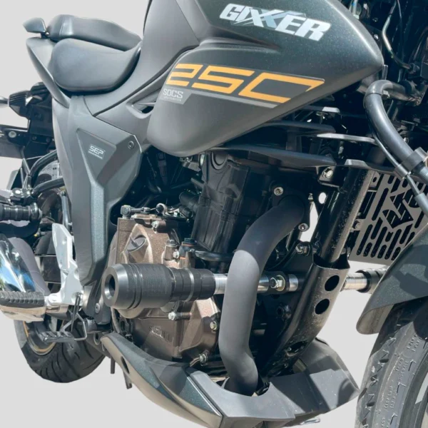 Slider Tubular Geeparts Suzuki GIXXER 250