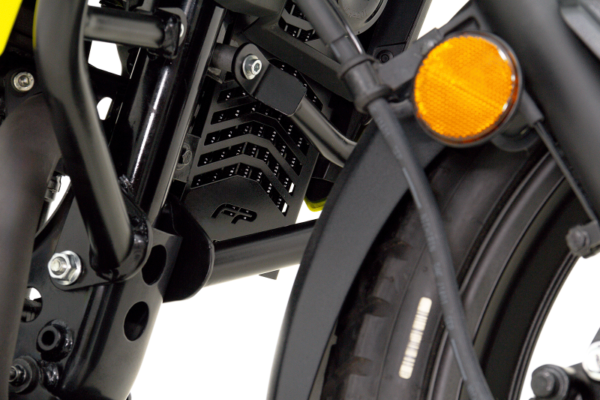 Protector Radiador Fire Parts  Suzuki VSTROM 250SX