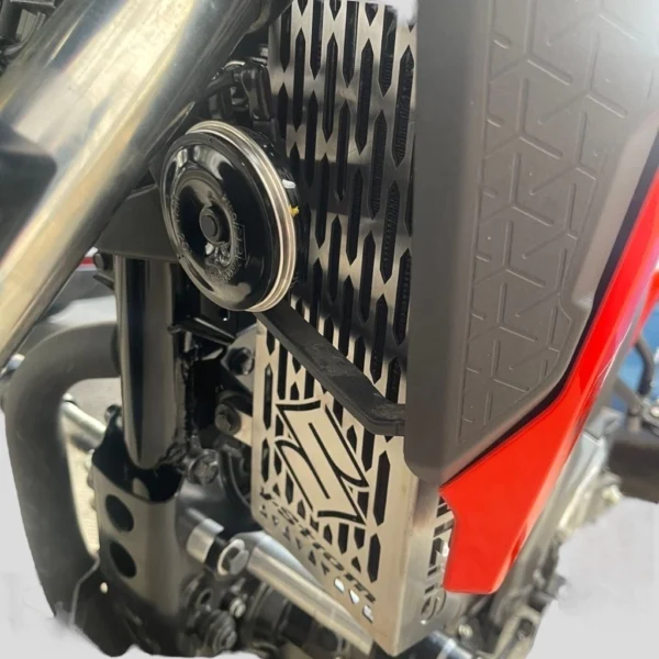 Protector Radiador Geeparts Suzuki VSTROM 250SX