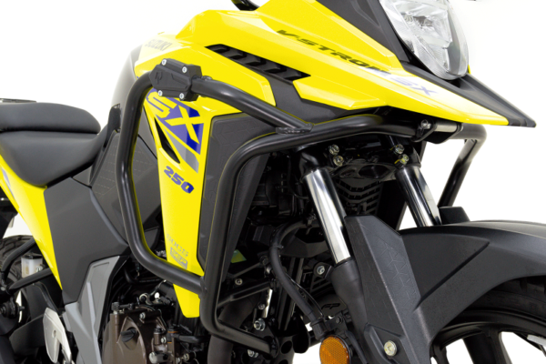Slider Crashbar Fire Parts  Suzuki VSTROM 250SX