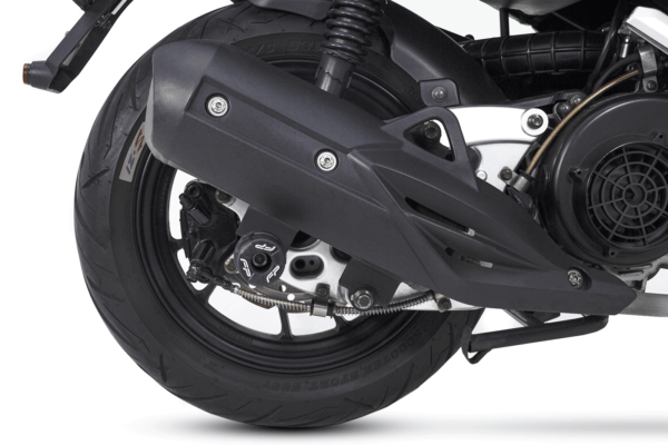 Slider Mofle Victory Black - Image 2