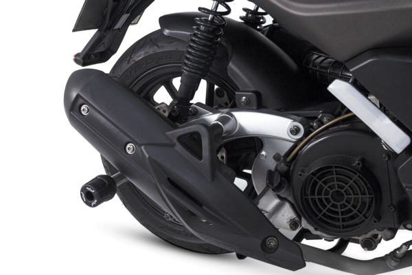 Slider Mofle Victory Black