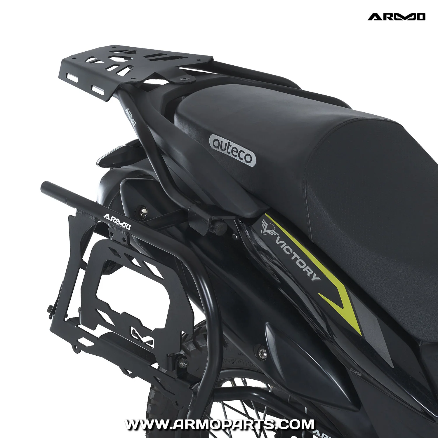 Porta Alforjas Armo Victory MRX 200