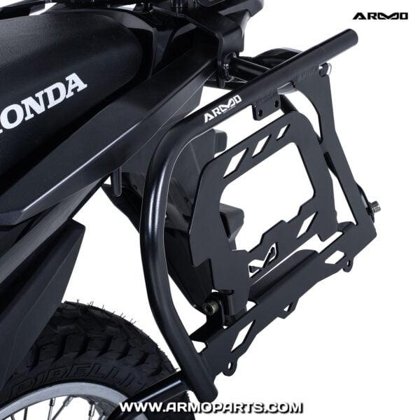 Porta Alforjas Armo  Honda XR 190