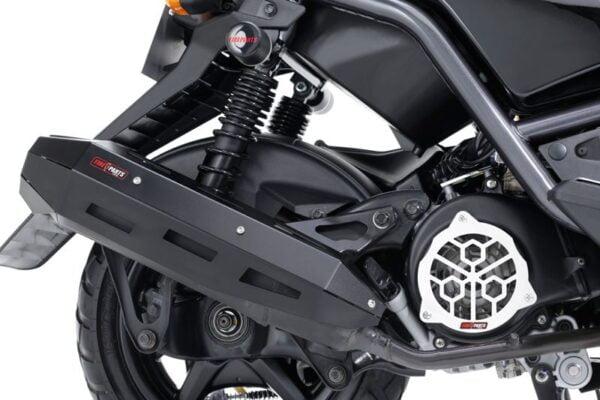 Protector Ventilador Fire Parts Yamaha BWS 125 X