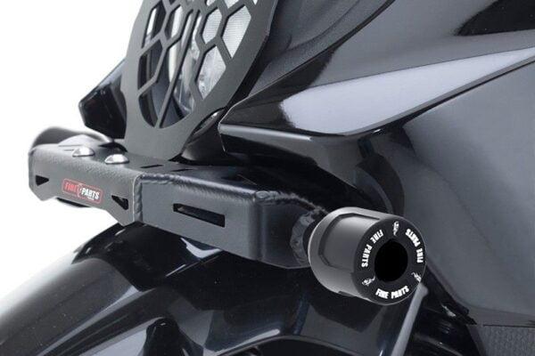 Slider Variant Fire Parts Yamaha BWS 125 X