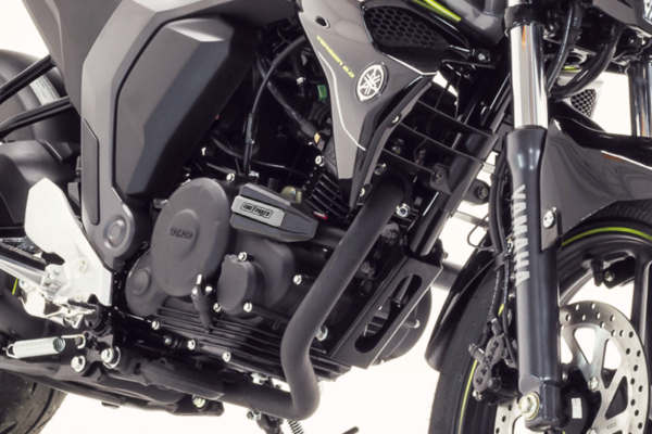 Slider Ghost Fire Parts Yamaha FZ 2.0