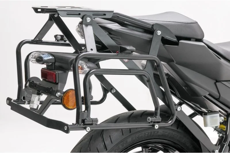 Porta Alforjas Fire Parts  Yamaha FZ 250