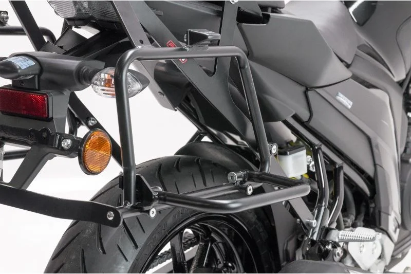 Porta Alforjas Fire Parts  Yamaha FZ 250 - Image 2