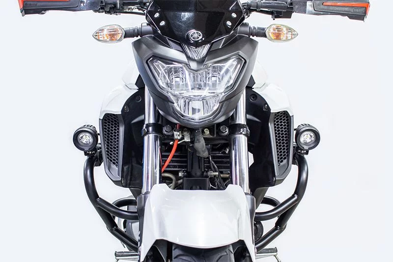 Slider Crashbar Fire Parts Yamaha FZ 250