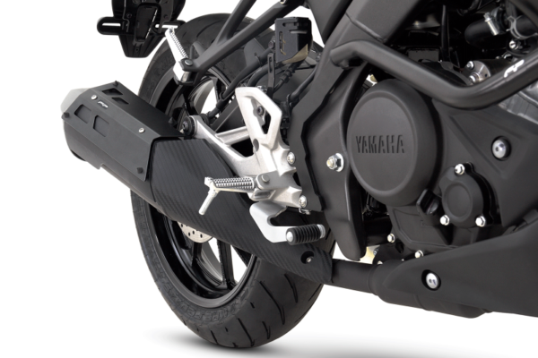 Protector Mofle Fire Parts Yamaha MT 15 - Image 2