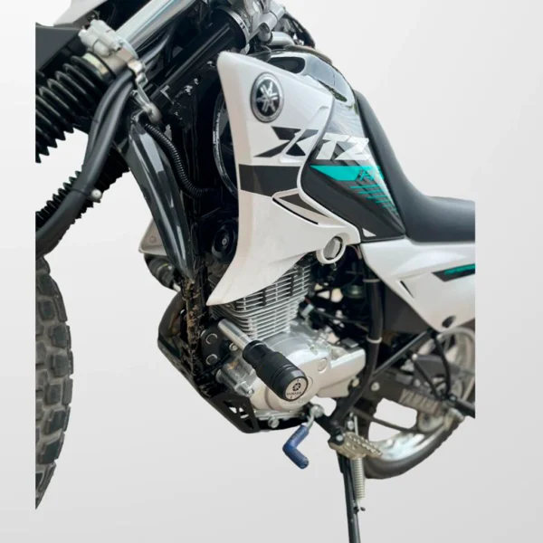 Slider Tubular Geeparts Yamaha XTZ 125