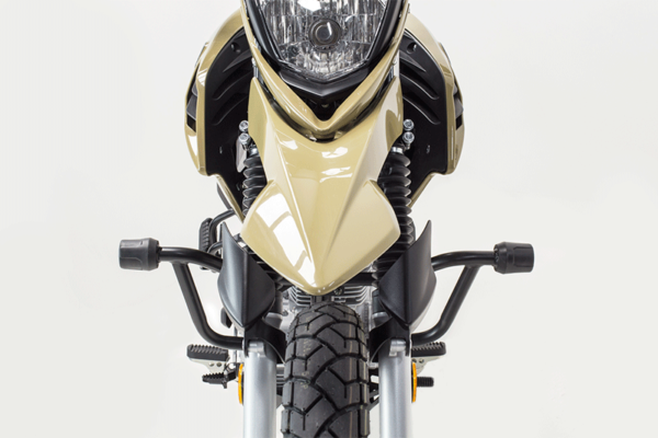 Slider Variant Fire Parts Yamaha XTZ 150