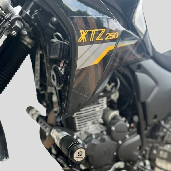 Slider Tubular Geeparts Yamaha XTZ 250