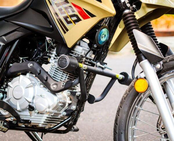 Slider Protaper Yamaha XTZ 125