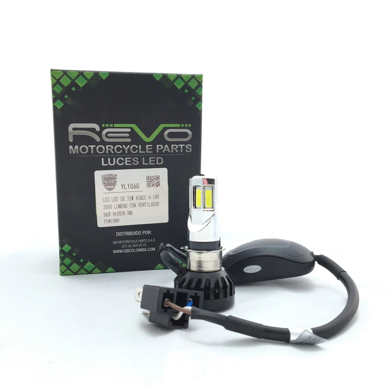 Bombillo LED 5500 Luminex