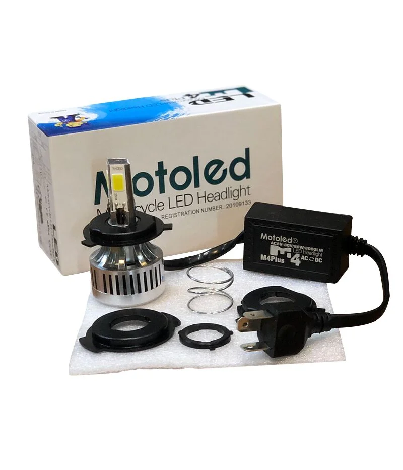 Bombillo LED 8000 Luminex