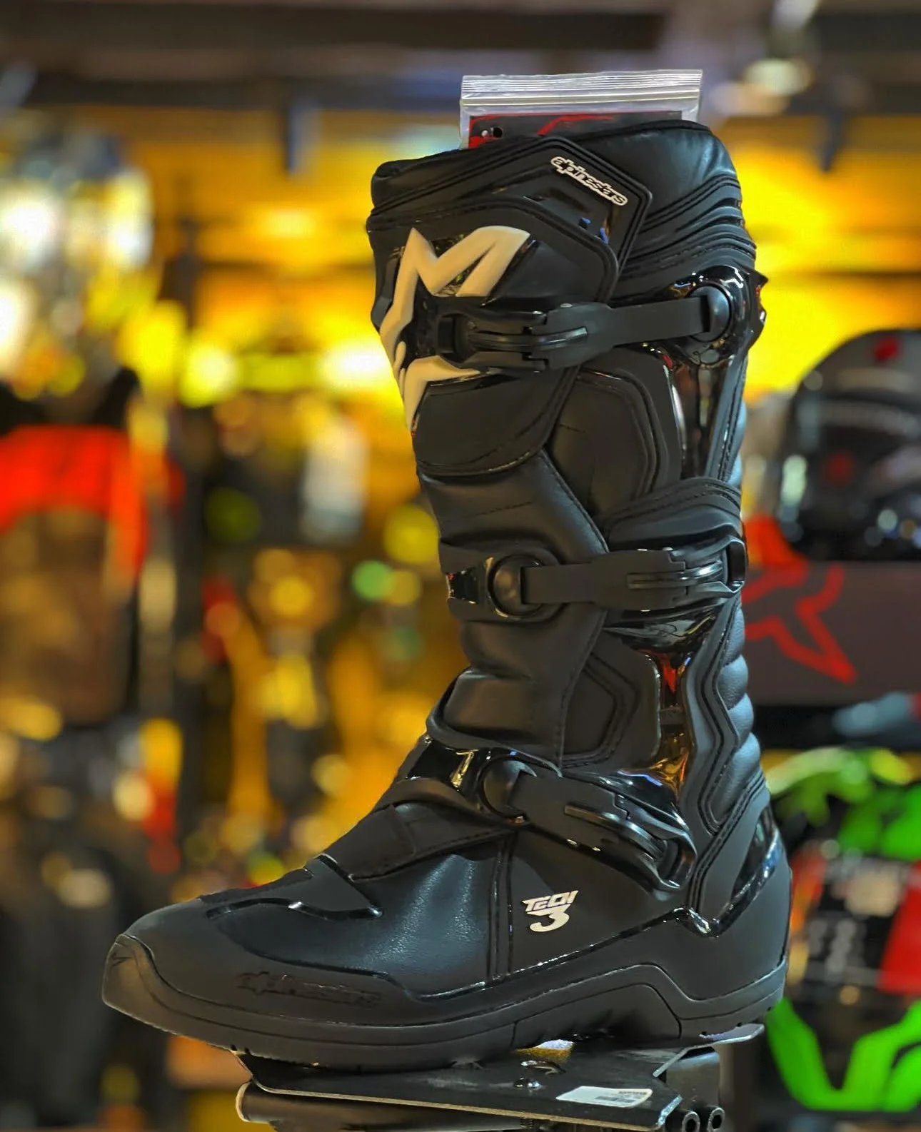 Botas AlpineStar verde - Image 2