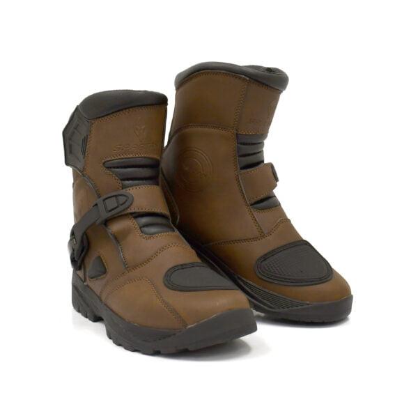 Botas Spartan Trip cafe