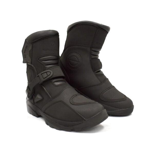 Botas Spartan Trip negra
