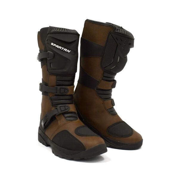 Botas largas Spartan Woods cafe