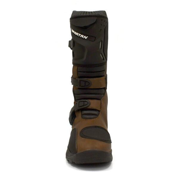 Botas largas Spartan Woods cafe - Image 2