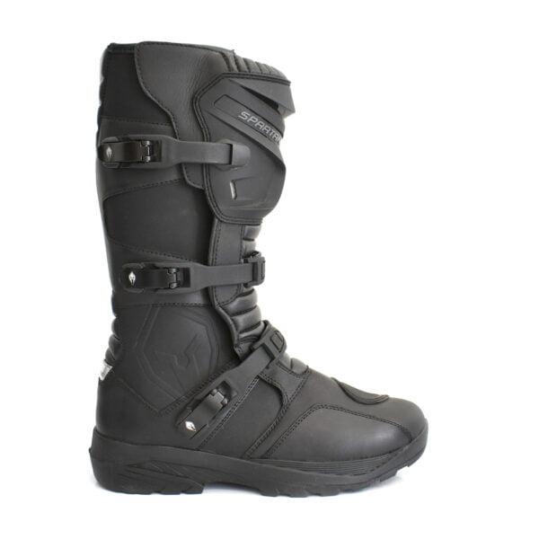Botas largas Spartan Woods negra - Image 2