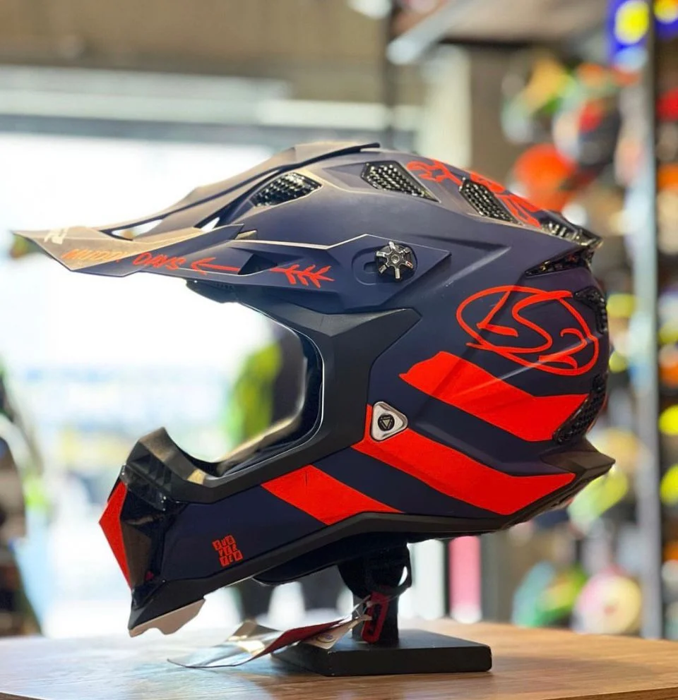 Casco Cross LS2 - Image 2
