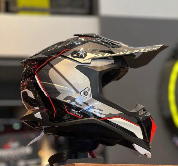 Casco Cross LS2