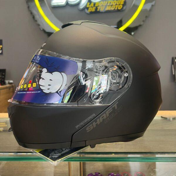 Casco abatible Shaft Solid