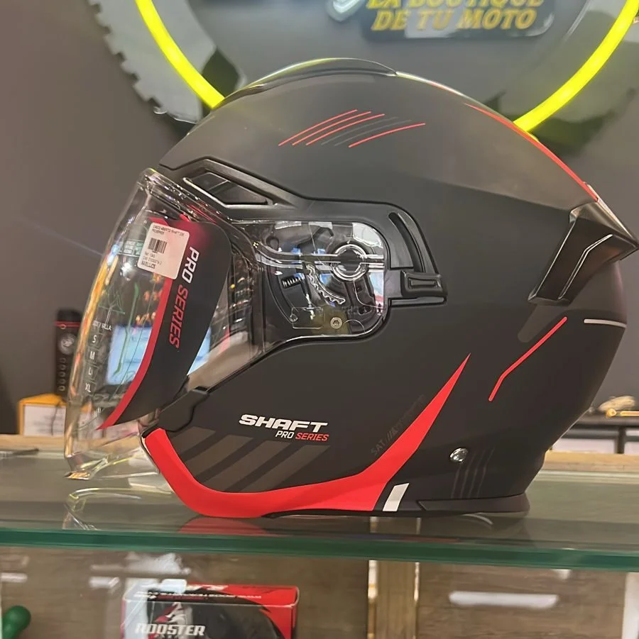 Casco abierto Shaft Pro235 - Image 2