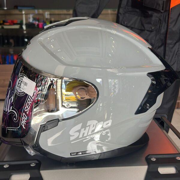 Casco abierto Shaft Pro240DV