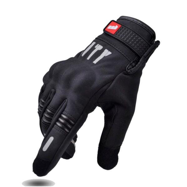 Guantes con protección City